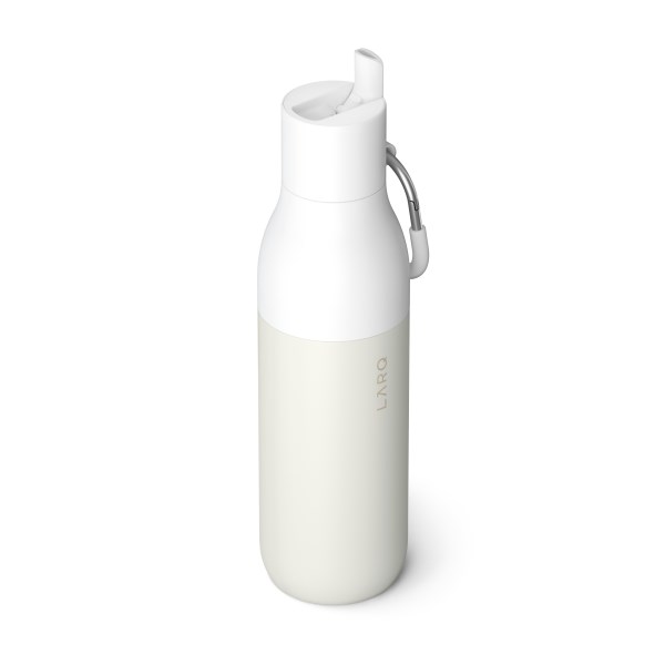 LARQ Bottle Filtered, 740 ml, Granite White