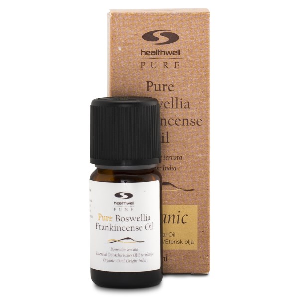 PURE Boswellia Frankincense ØKO, 10 ml