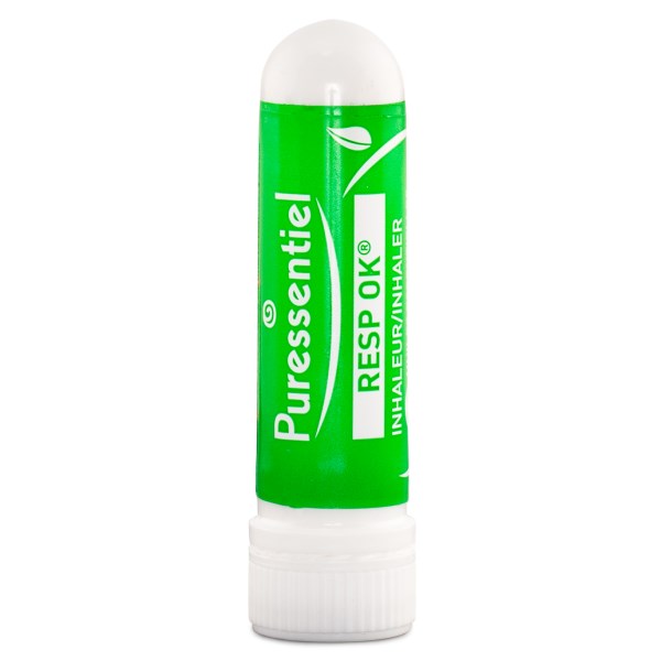 Puressentiel Respiratory Inhaler w 19 Essential Oils   , 1 ml