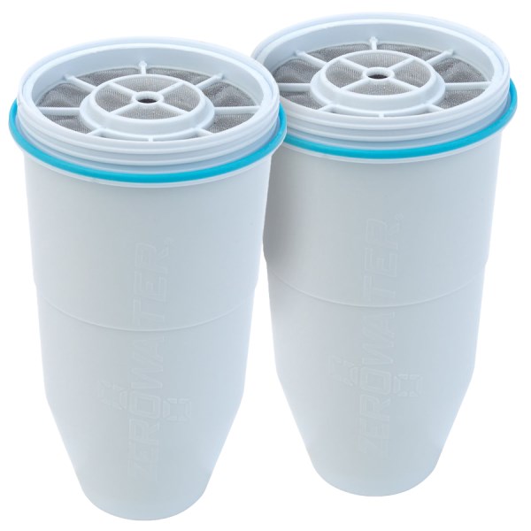 Zero Water Filter, 2-pak